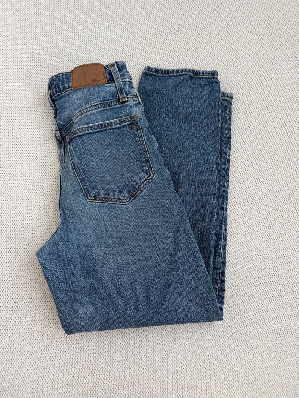 Madewell Balloon Jeans Size 24